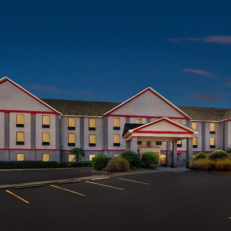 Red Roof Plus+ & Suites Atlanta Airport South College Park Exterior photo